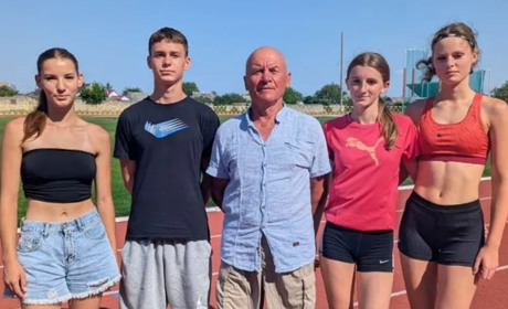 Легкоатлети зі Старокостянтинова вразили на чемпіонаті України: перемоги, нормативи і шанс на Європу