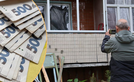 Кабмін схвалив дистанційне обстеження житла ВПО у зоні бойових дій для отримання компенсацій
