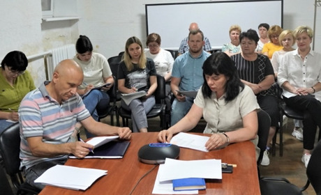 Нікопольська міська рада обговорила результати оцінки прозорості за 2024 рік