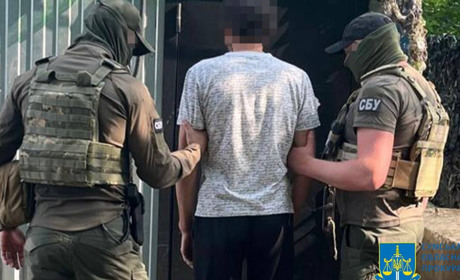 На Сумщині викрили агента ФСБ — підполковника запасу, який шпигував для росії