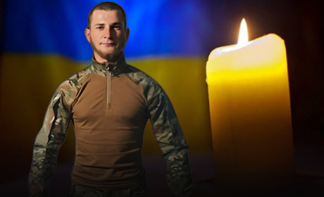 На Глухівщині загинув молодий воїн Павло Полянчук із Закарпаття