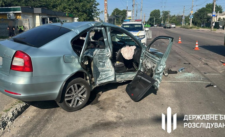 ДБР розслідує смертельну ДТП на Житомирщині за участі правоохоронця