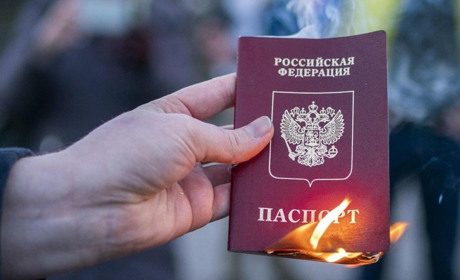 Окупанти розширюють підстави для позбавлення громадянства РФ для жителів окупованих територій