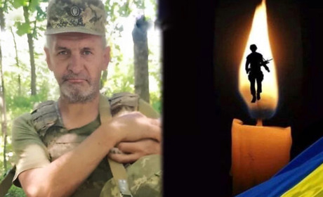 На Донеччині загинув Ігор ХМЕЛЬНИЦЬКИЙ із села Пристроми: воїн 8 місяців був безвісти зниклим