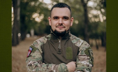Родина Романа Руденка просить вшанувати його пам’ять званням Героя України: підтримайте петицію