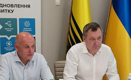 Владислава Лаврика призначено головою Волноваської районної державної адміністрації