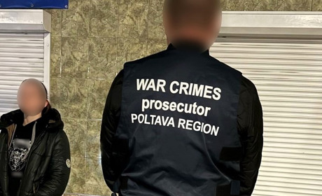 На Полтавщині судитимуть жінку, яка виготовила вибухівку для теракту за завданням спецслужб рф