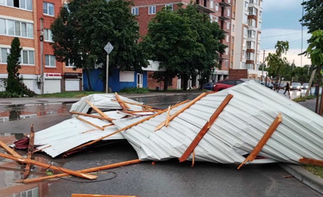 Негода на Хмельниччині: які наслідки