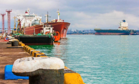 Порт Південний першим в Україні тестує цифрову систему Єдиного морського вікна