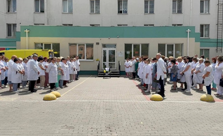 Новини воєнного часу.Старокостянтинівщина. Вшанування героїв, модернізація мереж, надзвичайні події