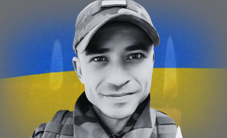 На фронті загинув захисник Руслан Лебедин із Гадяцької громади