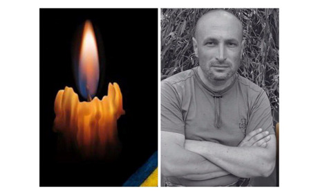 Додому на щиті повертається Микола Синяк, Захисник із Малої Снітинки