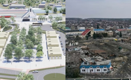 Скандальна компанія отримала багатомільйонний підряд у Тростянці