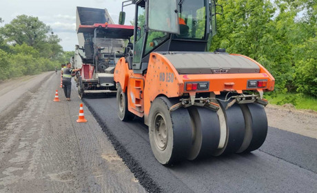 Служба відновлення Полтавщини оголосила тендер на ремонт дороги Лохвиця — Гадяч — Велика Писарівка