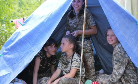 Молодь Волноваського району запрошують до літніх наметових таборів і вишколів