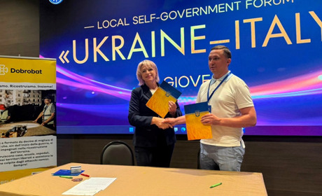 Ніжин розпочинає співпрацю з італійським містом Трапані!