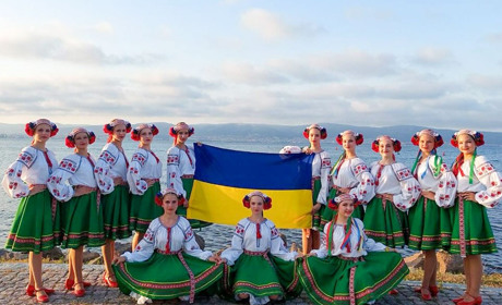 «Слобожанський танок» — на вершині! Кагарлицька «Мрія» здобула золото на конкурсі в Болгарії
