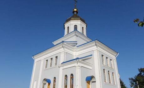 На Полтавщні дві релігійні громади об’єдналися із Православною церквою України