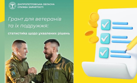 У Жовтих Водах ветеран модернізує магазин оптики завдяки державному гранту