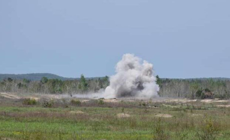 Прикордонні громади Чернігівщини зазнали нових ударів з боку ворога