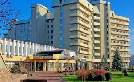 Трускавець санаторій Карпати: оздоровлення в серці Прикарпаття