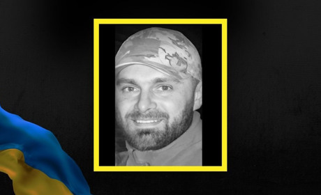 Роман ДАНЮК – щирий патріот, сміливий і відповідальний воїн загинув у Малинівці