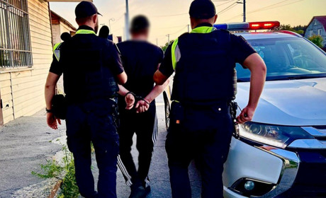 У Звягелі затримали чоловіка за стрілянину: пенсіонер поранений через сусідський конфлікт