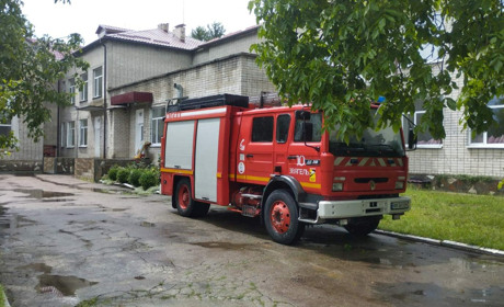 Рекордні зливи у Звягелі: місто бореться з підтопленнями після 124 мм опадів