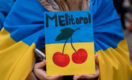 Шість днів на заправці, як вчителька з родиною тікала з окупованого Мелітополя