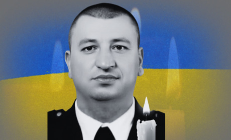 Гадяцька громада втратила ще одного захисника — загинув сержант Василь Бережний