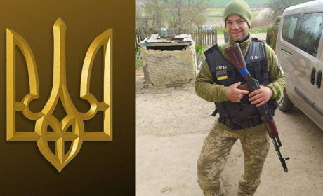 Загинув Валентин Мариченко — наш захисник, який зворушив Біляївку сюрпризом для доньок