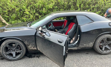 Двоє киян у намагалися підпалити будинки військових у Миргородському районі