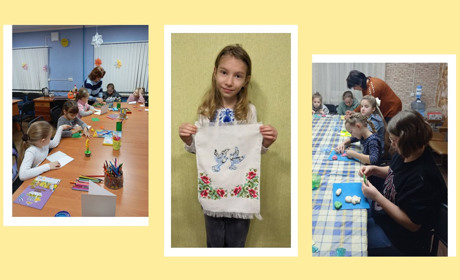 Гуртки під час війни: як у Гадяцькій громаді діти знаходять розвиток і підтримку