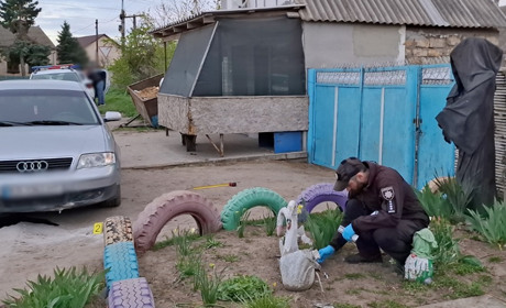 На Одещині чоловік кинув учбову гранату в людей через конфлікт на дорозі