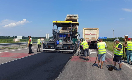 Дорожні ремонти на Гадяччині: відновлення місцевих автошляхів