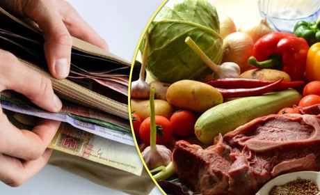 Усі продукти подорожчали, деякі на 200%. Держстат показав, як зросли ціни за рік