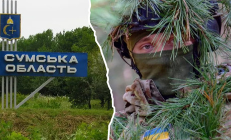 Волонтерська група з Івано-Франківська веде збір для оборонців кордону Глухівщини