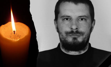 У Шосткинському районі під час розмінування загинув сапер ДСНС Олег Петренко