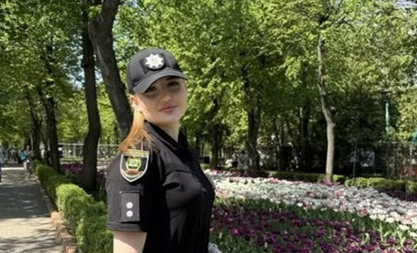 Захищати – поклик: історія Катерини Воробйової, учасниці обласного конкурсу "Молода людина року"
