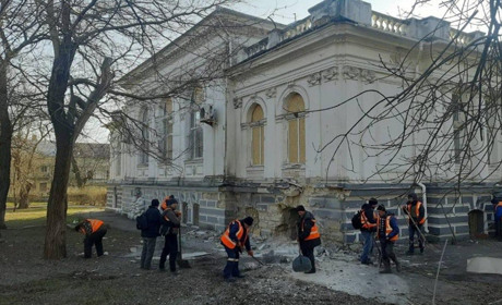 У Варшаві відкриється виставка “Херсон. Зранена спадщина”