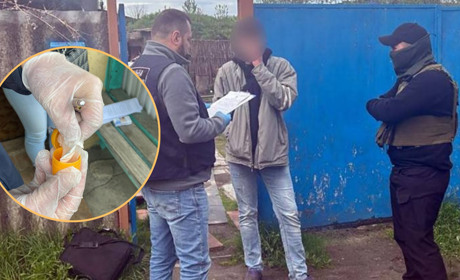 Суд покарав трьох учасників злочинної групи, які розповсюджували психотропи в Шосткинському районі