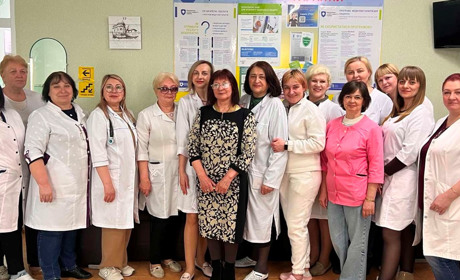 Маємо турбуватись про кожну людину - Анатолій Швець, директор Центру ПМСД Старокостянтинівщини