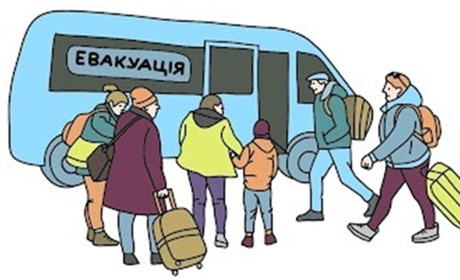 «Білі Янголи» евакуювали ще двох мешканців Андріївки-Клевцового до безпечного регіону