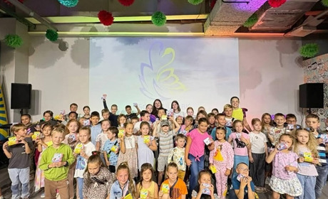 Куди сходити волновасьцям у Дніпрі: арт-терапія й казкова атмосфера в Культурному хабі Донеччини