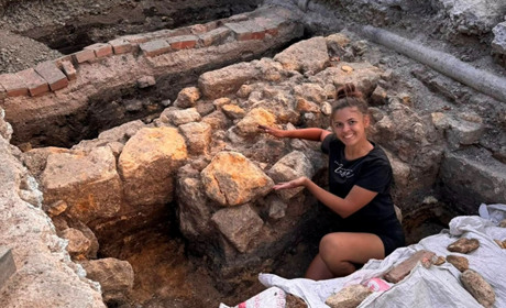 🏰Хаджибейський замок знайдено! Археологи зробили відкриття століття в центрі Одеси