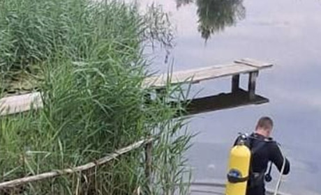 У Звягельському районі втопився 26-річний чоловік: рятувальники знайшли тіло в 10 метрах від берега