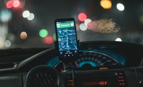 GPS контроль транспорту: ефективність і можливості