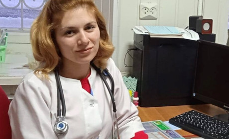 Про професійний вибір, сучасне сімейної медицини та свої мрії відверто з лікаркою Іриною Степою