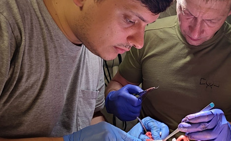 Подяка тим, хто рятує: у Жовтих Водах відзначили День медичного працівника