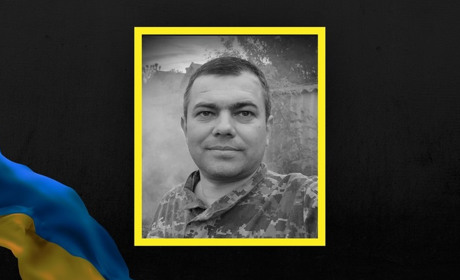 Нескорений: шлях Сергія БАТЮКА від Майдану до фронту